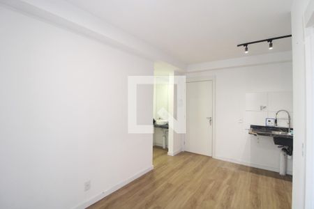 Sala de apartamento à venda com 2 quartos, 38m² em Vila Isa, São Paulo