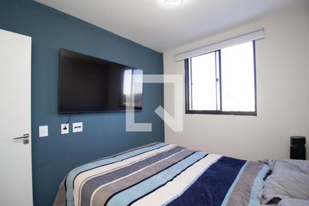 Quarto 2 de apartamento à venda com 2 quartos, 34m² em Moinho Velho, São Paulo