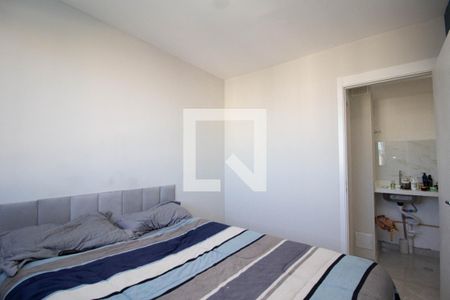 Quarto 2 de apartamento à venda com 2 quartos, 34m² em Moinho Velho, São Paulo