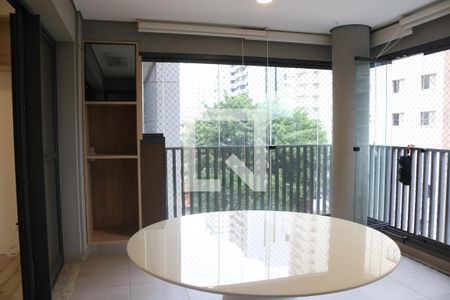 Varanda gourmet de apartamento para alugar com 3 quartos, 100m² em Perdizes, São Paulo