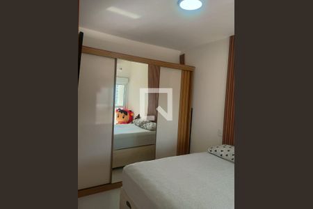 Quarto de apartamento para alugar com 3 quartos, 72m² em Vila Branca, Jacareí