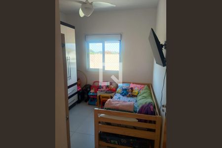 Quarto de apartamento para alugar com 3 quartos, 72m² em Vila Branca, Jacareí