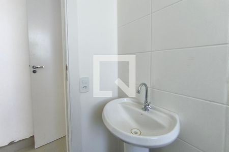 Banheiro Suíte de apartamento à venda com 2 quartos, 50m² em Jardim das Cerejeiras, Campinas