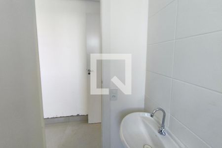 Banheiro Suíte de apartamento à venda com 2 quartos, 50m² em Jardim das Cerejeiras, Campinas