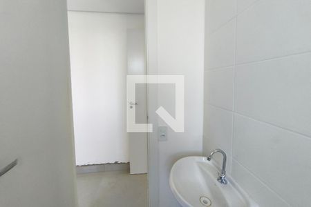 Banheiro Suíte de apartamento à venda com 2 quartos, 50m² em Jardim das Cerejeiras, Campinas