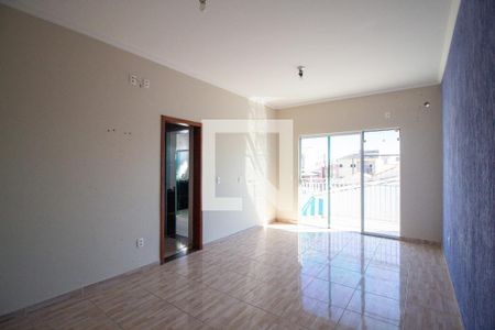 Suíte de casa de condomínio para alugar com 3 quartos, 212m² em Loteamento Dinora Rosa, Sorocaba