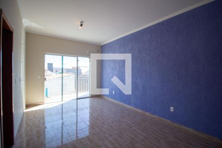 Suíte de casa de condomínio para alugar com 3 quartos, 212m² em Loteamento Dinora Rosa, Sorocaba
