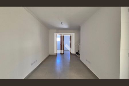 Sala  de apartamento para alugar com 2 quartos, 90m² em Parque Oratório, Santo André