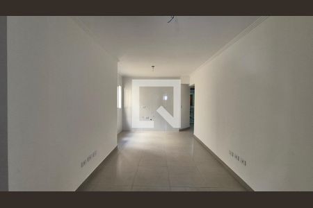 Sala  de apartamento para alugar com 2 quartos, 90m² em Parque Oratório, Santo André