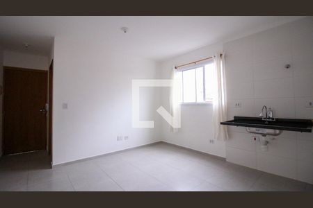 Apartamento para alugar com 1 quarto, 32m² em Vila Elze, São Paulo