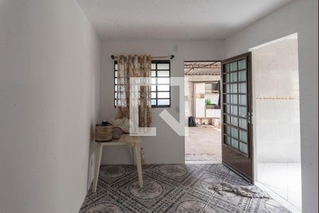 Sala de casa à venda com 2 quartos, 48m² em Jardim Nova Mercedes, Campinas