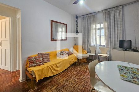 Apartamento para alugar com 2 quartos, 70m² em Centro, Guarujá