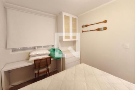 Quarto Suíte de apartamento para alugar com 1 quarto, 43m² em Cambuí, Campinas