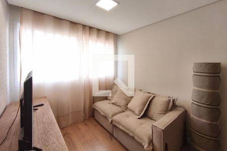 Sala de apartamento para alugar com 1 quarto, 43m² em Cambuí, Campinas