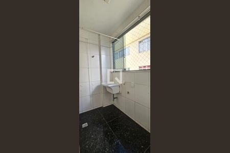 Apartamento para alugar com 3 quartos, 100m² em Castelo, Belo Horizonte