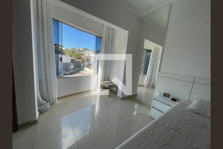 Quarto de apartamento à venda com 3 quartos, 95m² em Santa Amelia, Belo Horizonte