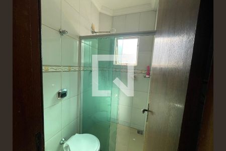 Banheiro de apartamento à venda com 3 quartos, 95m² em Santa Amelia, Belo Horizonte