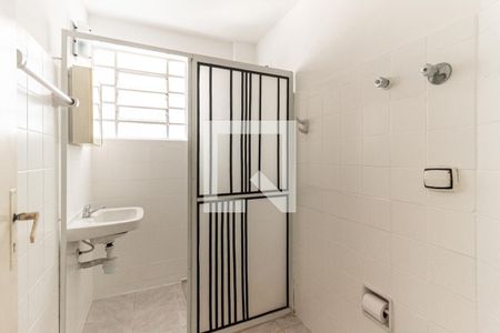 Banheiro de apartamento à venda com 1 quarto, 38m² em Consolação, São Paulo