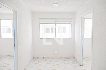 Sala/Cozinha de apartamento para alugar com 2 quartos, 31m² em Jardim Caravelas, São Paulo