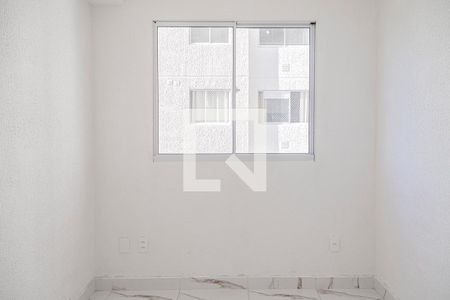 Quarto 1 de apartamento para alugar com 2 quartos, 31m² em Jardim Caravelas, São Paulo