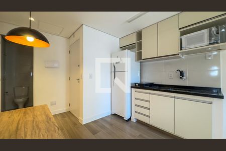Kitnet de kitnet/studio para alugar com 1 quarto, 24m² em Brooklin, São Paulo