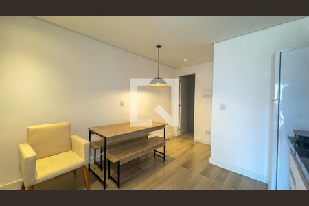 Kitnet de kitnet/studio para alugar com 1 quarto, 24m² em Brooklin, São Paulo
