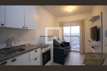 Apartamento para alugar com 1 quarto, 31m² em Vila Ema, São Paulo