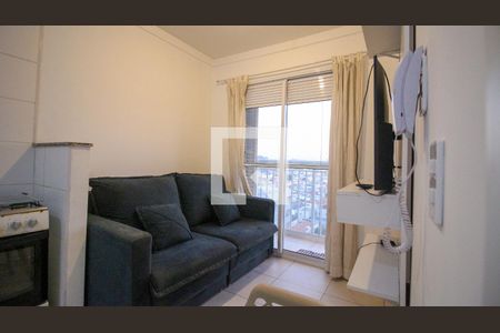 Apartamento para alugar com 1 quarto, 31m² em Vila Ema, São Paulo