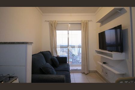 Apartamento para alugar com 1 quarto, 31m² em Vila Ema, São Paulo