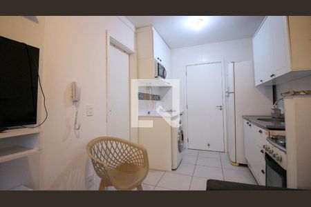 Apartamento para alugar com 1 quarto, 31m² em Vila Ema, São Paulo