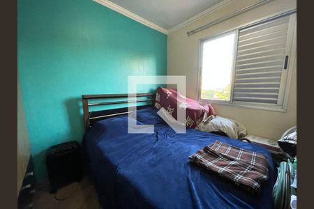 Quarto 1 de apartamento à venda com 2 quartos, 60m² em Jardim Celeste, São Paulo
