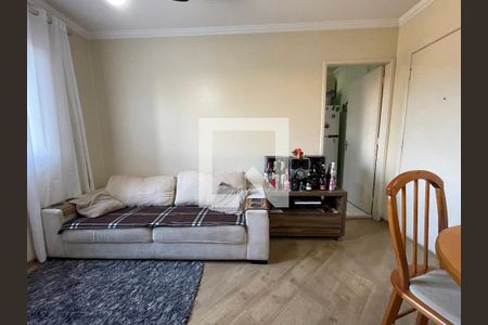 Sala de apartamento à venda com 2 quartos, 60m² em Jardim Celeste, São Paulo