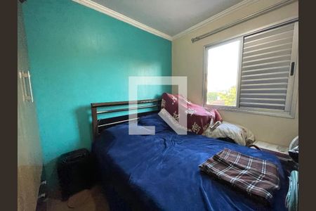 Quarto 1 de apartamento à venda com 2 quartos, 60m² em Jardim Celeste, São Paulo