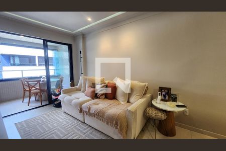 Sala  de apartamento para alugar com 1 quarto, 45m² em Rio Vermelho, Salvador