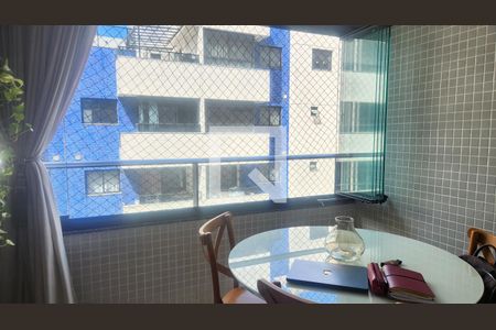 Sala  de apartamento para alugar com 1 quarto, 45m² em Rio Vermelho, Salvador