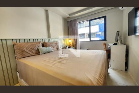 Quarto  de apartamento para alugar com 1 quarto, 45m² em Rio Vermelho, Salvador