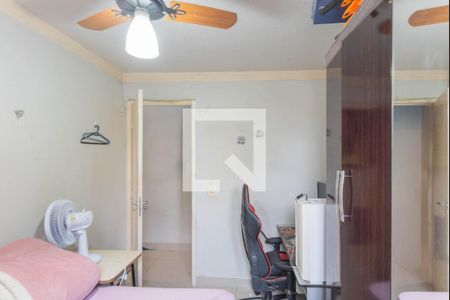 Quarto 1 de apartamento à venda com 2 quartos, 42m² em Cidade Satélite Íris, Campinas