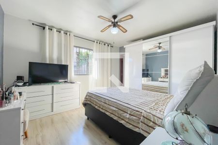 Suíte de casa à venda com 3 quartos, 137m² em Jardim D’abril, Osasco