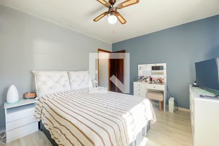 Suíte de casa à venda com 3 quartos, 137m² em Jardim D’abril, Osasco