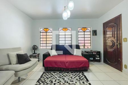 Sala de casa à venda com 3 quartos, 137m² em Jardim D’abril, Osasco