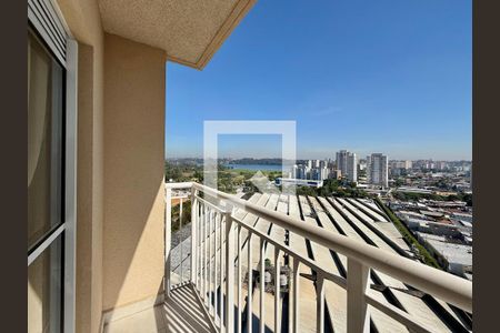 Sacada de apartamento para alugar com 2 quartos, 36m² em Socorro, São Paulo