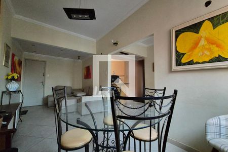 Sala de Jantar de apartamento à venda com 3 quartos, 130m² em Centro, Campinas