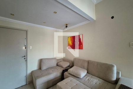 Sala de apartamento à venda com 3 quartos, 130m² em Centro, Campinas