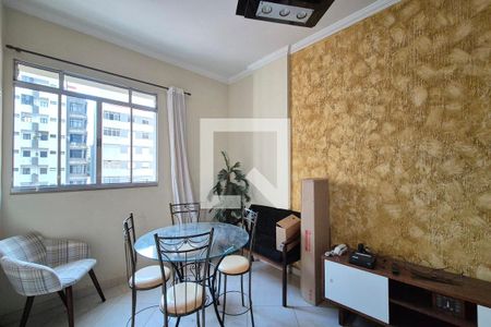 Sala de Jantar de apartamento à venda com 3 quartos, 130m² em Centro, Campinas