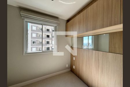 Quarto  de apartamento para alugar com 1 quarto, 24m² em Pinheiros, São Paulo
