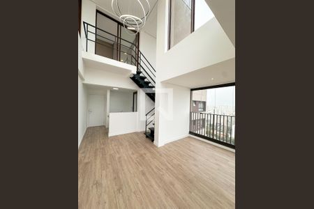 Sala de apartamento para alugar com 2 quartos, 121m² em Pompeia, São Paulo
