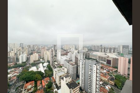 Vista de apartamento para alugar com 2 quartos, 121m² em Pompeia, São Paulo