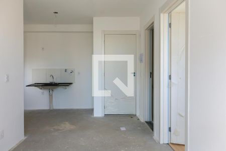 Sala de apartamento para alugar com 2 quartos, 38m² em Vila Andrade, São Paulo