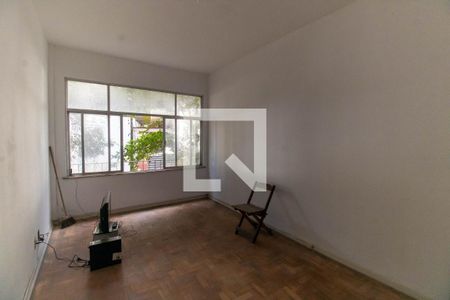 Sala de apartamento para alugar com 1 quarto, 75m² em Centro, Niterói