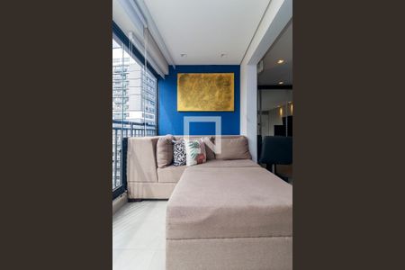 Studio de kitnet/studio à venda com 0 quarto, 36m² em Campo Belo, São Paulo